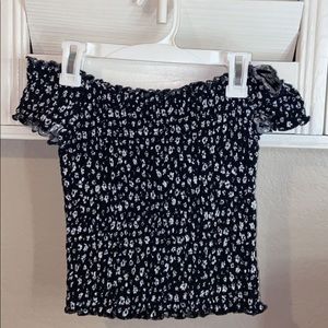 off the shoulder top size small